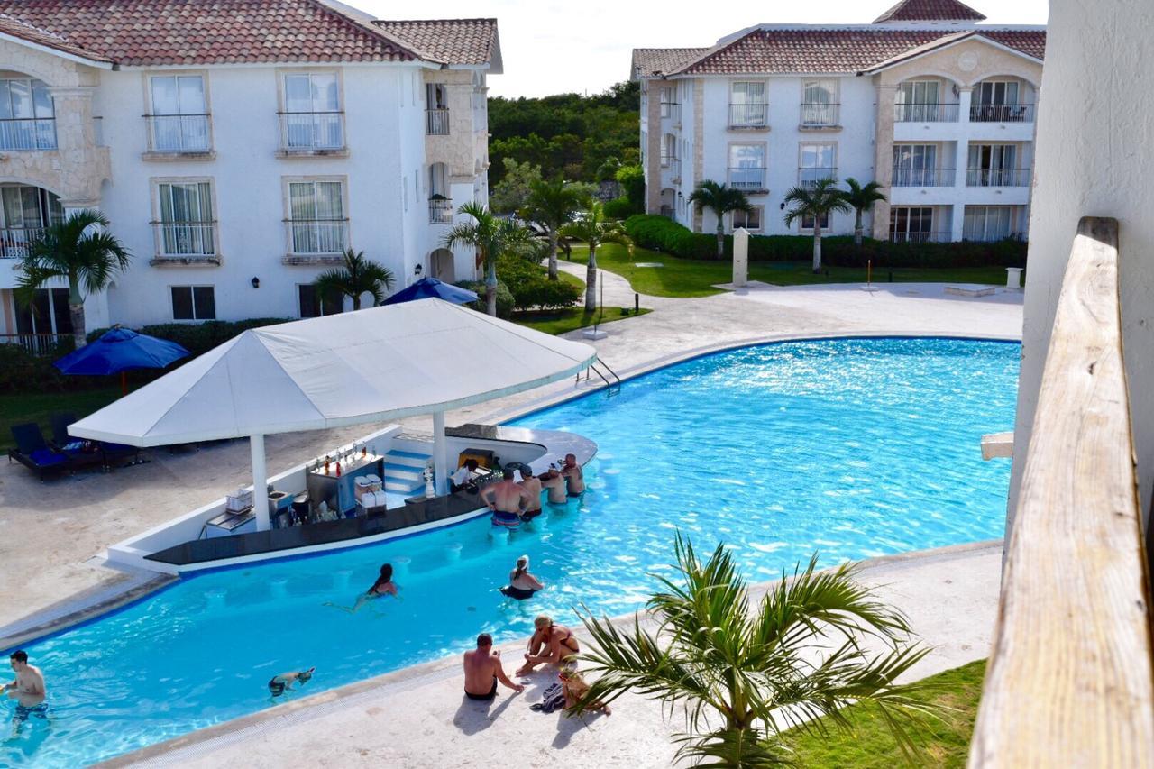דירות 2Br Beach Apt @Cadaquescaribe בייהיבה מראה חיצוני תמונה