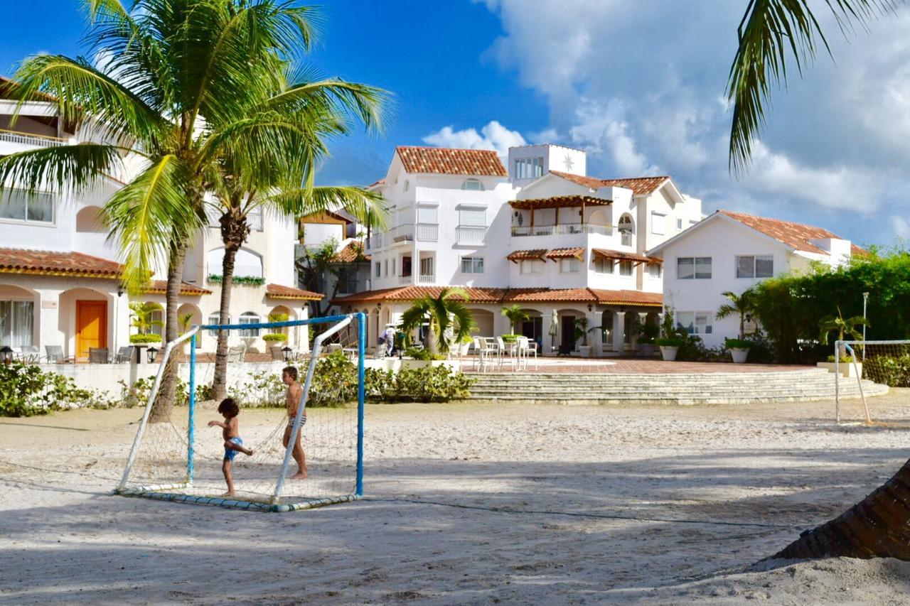 דירות 2Br Beach Apt @Cadaquescaribe בייהיבה מראה חיצוני תמונה