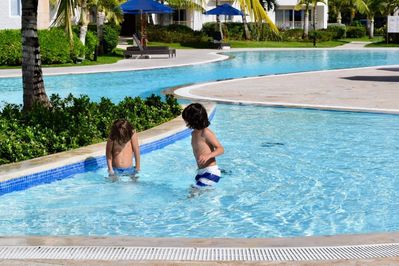 דירות 2Br Beach Apt @Cadaquescaribe בייהיבה מראה חיצוני תמונה