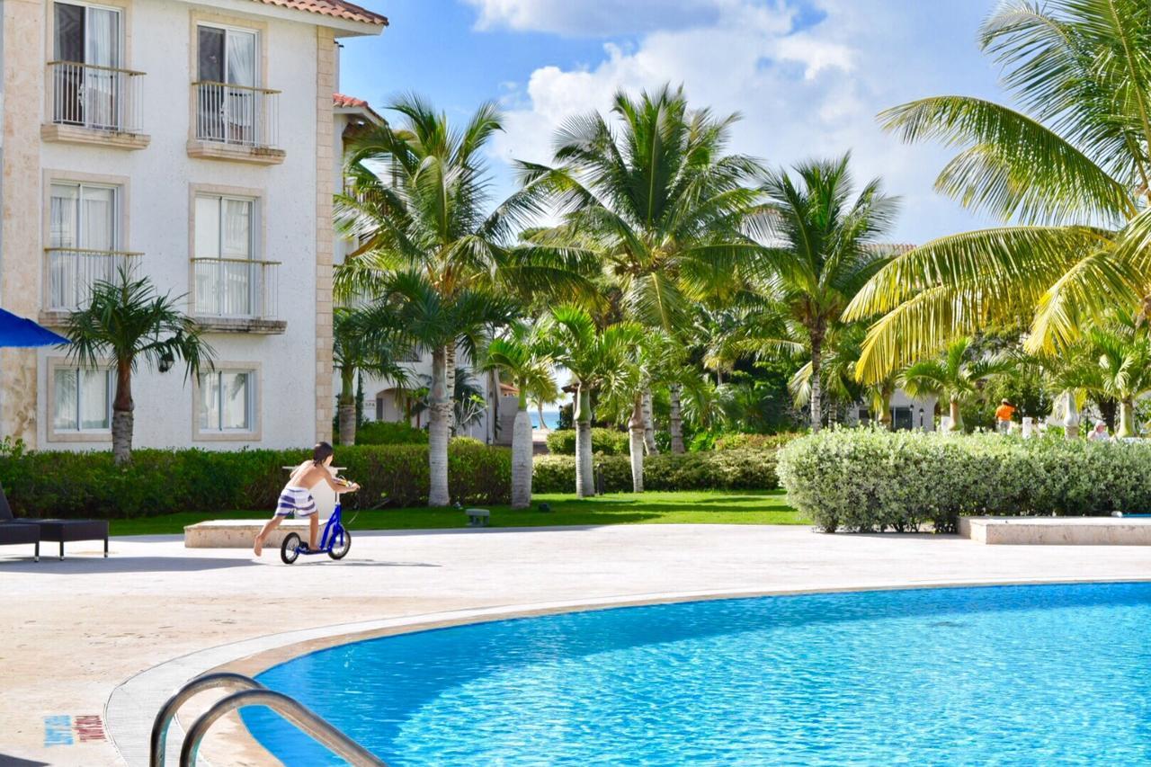 דירות 2Br Beach Apt @Cadaquescaribe בייהיבה מראה חיצוני תמונה