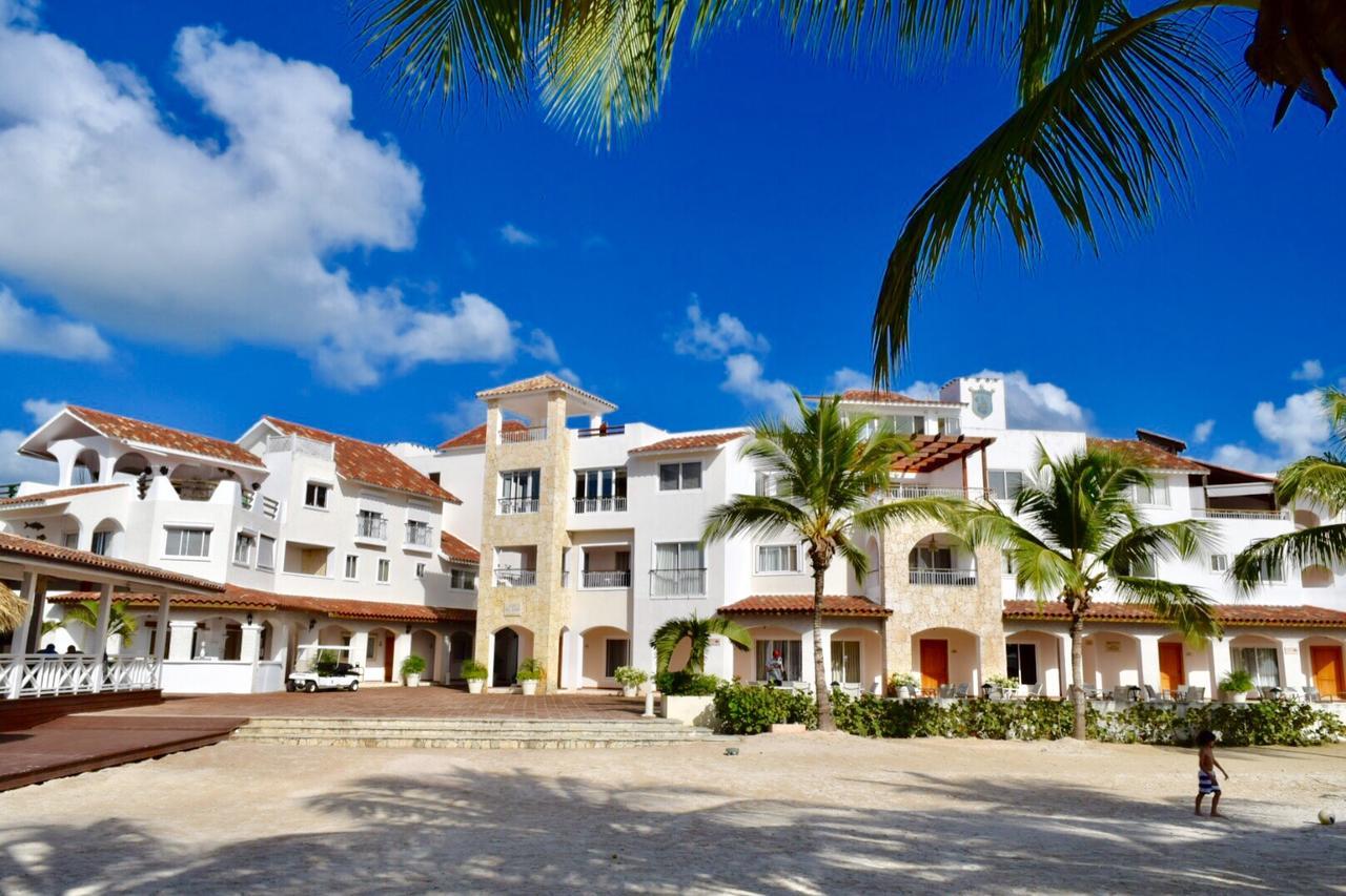 דירות 2Br Beach Apt @Cadaquescaribe בייהיבה מראה חיצוני תמונה