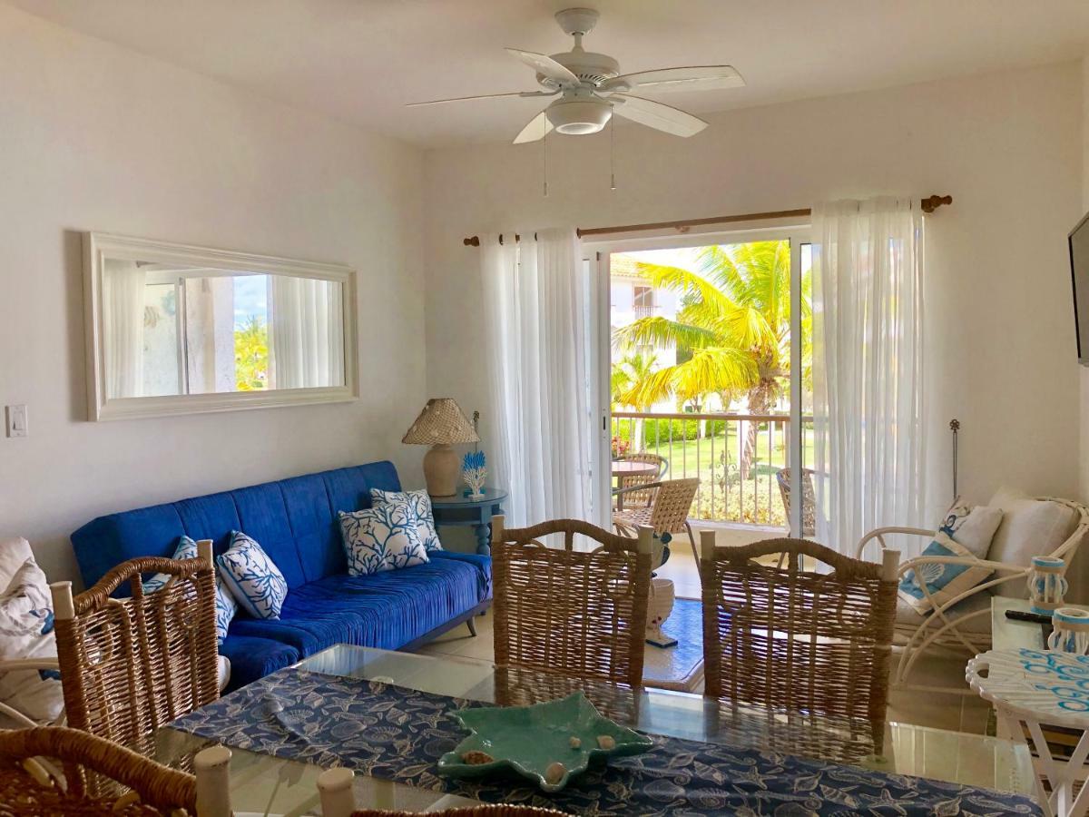 דירות 2Br Beach Apt @Cadaquescaribe בייהיבה מראה חיצוני תמונה