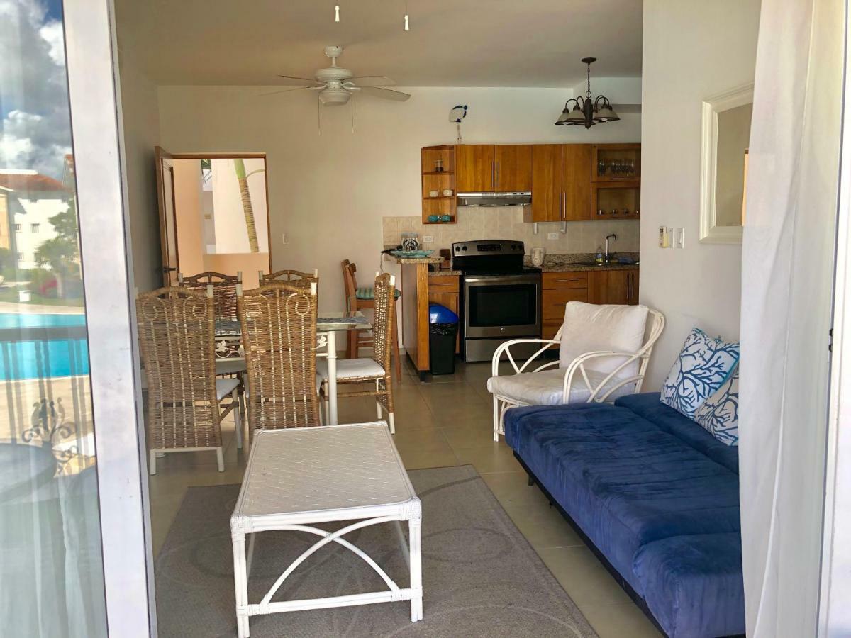 דירות 2Br Beach Apt @Cadaquescaribe בייהיבה מראה חיצוני תמונה