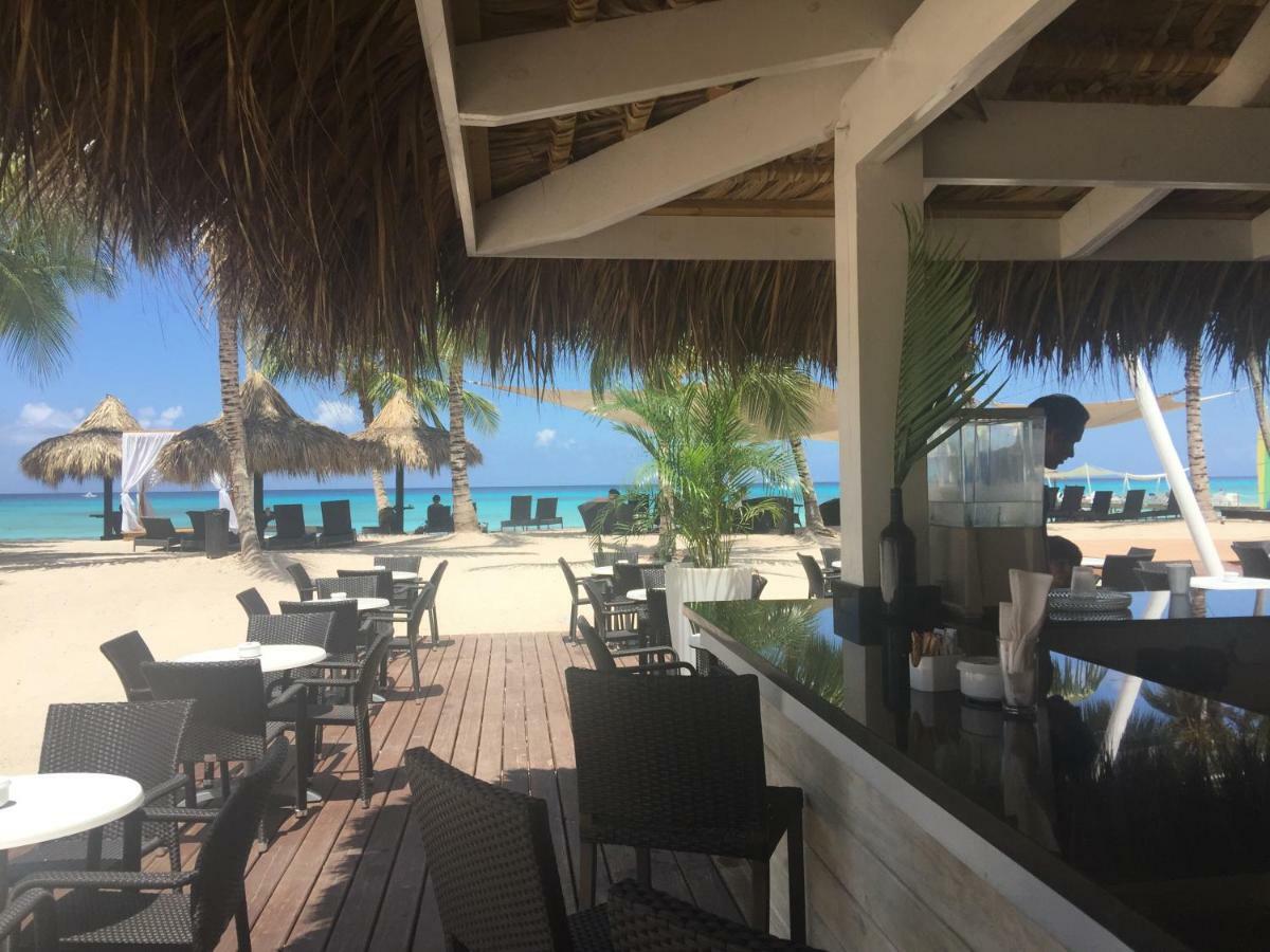 דירות 2Br Beach Apt @Cadaquescaribe בייהיבה מראה חיצוני תמונה