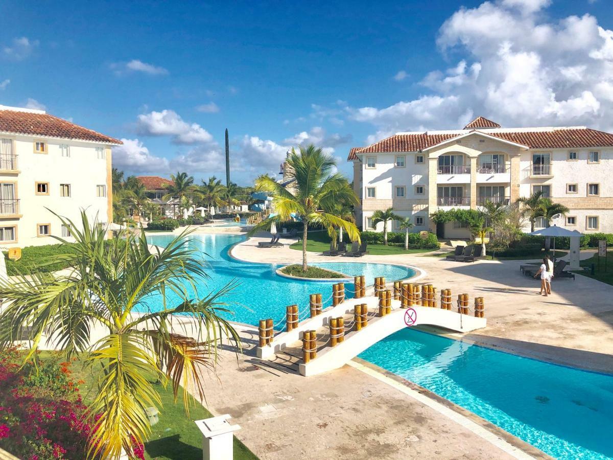 דירות 2Br Beach Apt @Cadaquescaribe בייהיבה מראה חיצוני תמונה