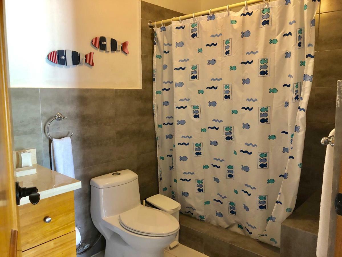 דירות 2Br Beach Apt @Cadaquescaribe בייהיבה מראה חיצוני תמונה