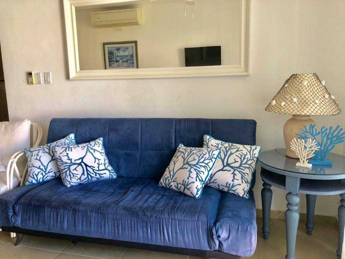 דירות 2Br Beach Apt @Cadaquescaribe בייהיבה מראה חיצוני תמונה