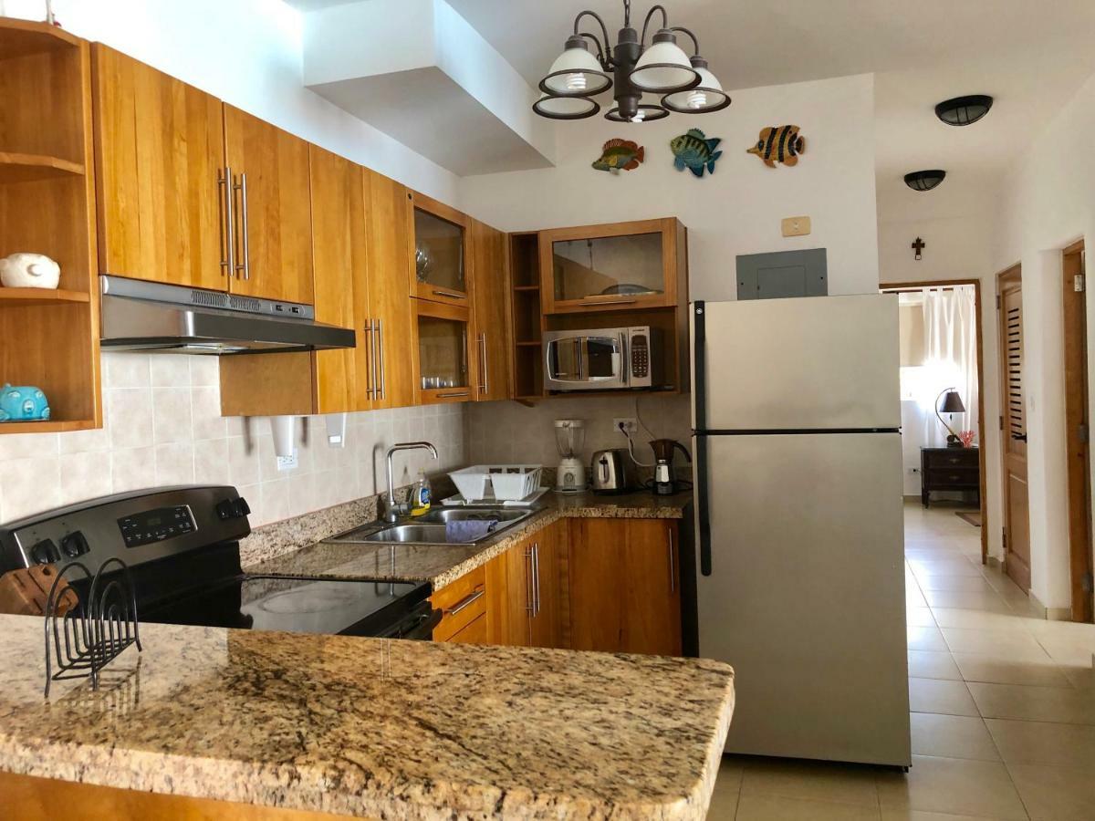 דירות 2Br Beach Apt @Cadaquescaribe בייהיבה מראה חיצוני תמונה