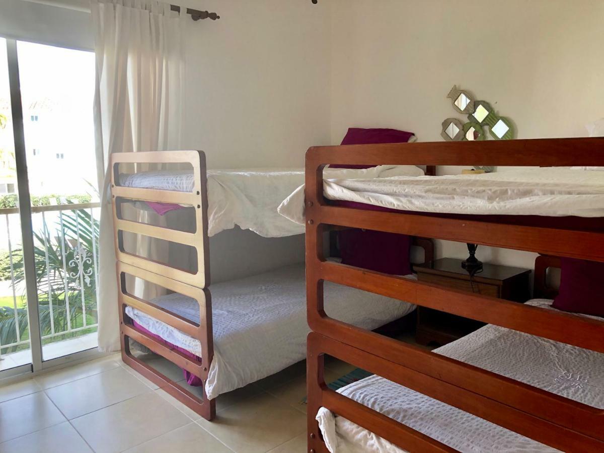 דירות 2Br Beach Apt @Cadaquescaribe בייהיבה מראה חיצוני תמונה