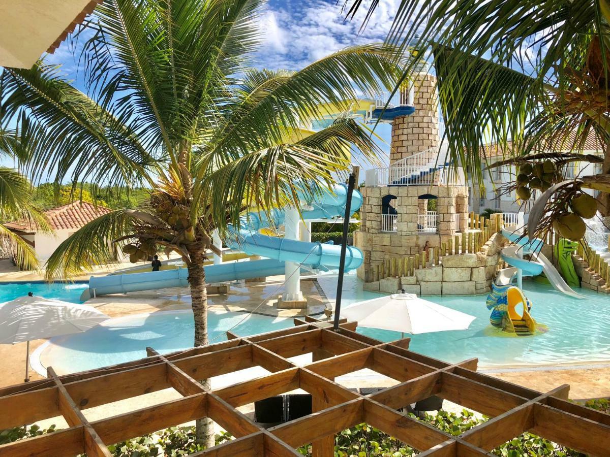 דירות 2Br Beach Apt @Cadaquescaribe בייהיבה מראה חיצוני תמונה